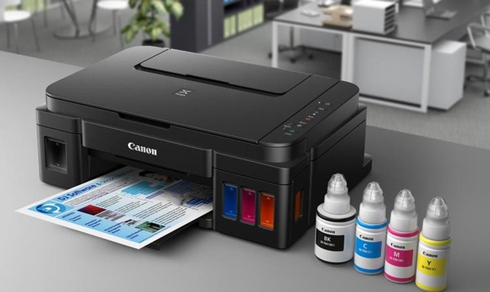 Impressora: como imprimir suas fotos em casa