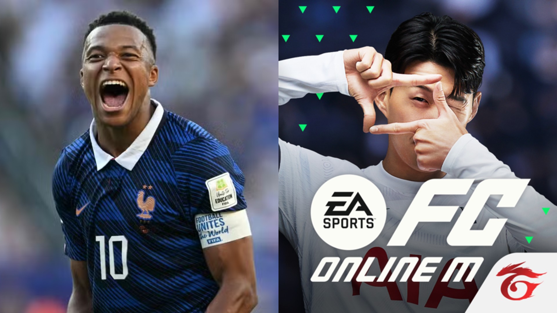 Jogos chineses removem personagens de Mbappé após polêmica com Mao Tsé-Tung