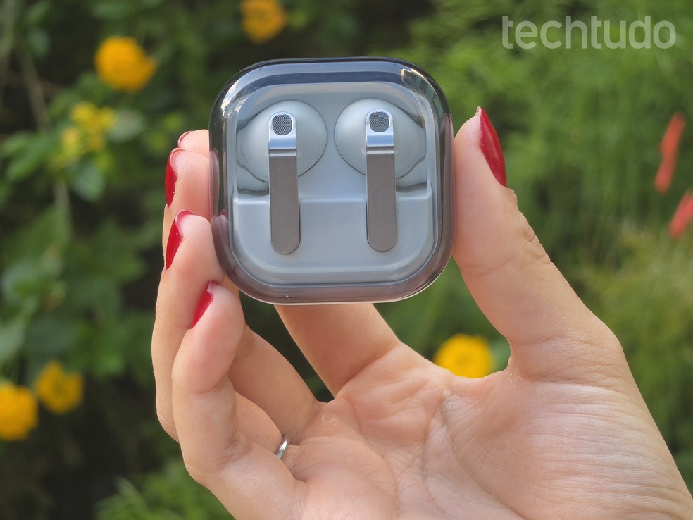  Ana Letícia Loubak/TechTudo