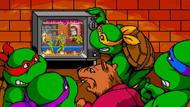 Relembre os principais jogos das Tartarugas Ninjas