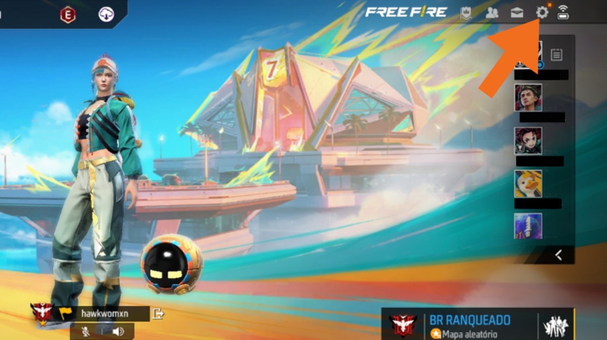 Sensi da nova atualização do Free Fire 2024: ajustes, mira do Nobru e mais