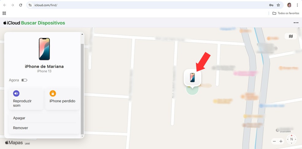  Reprodução/Mariana Tralback