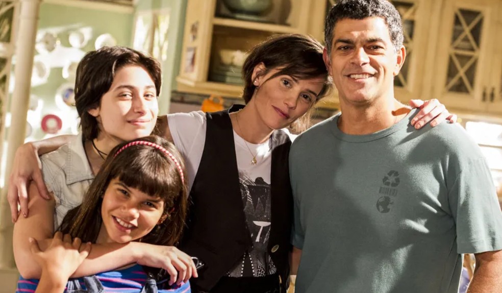  Reprodução/TV Globo