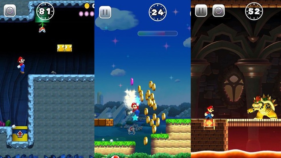 Análise: Super Mario Run (iOS) é um passo na direção certa - Nintendo Blast
