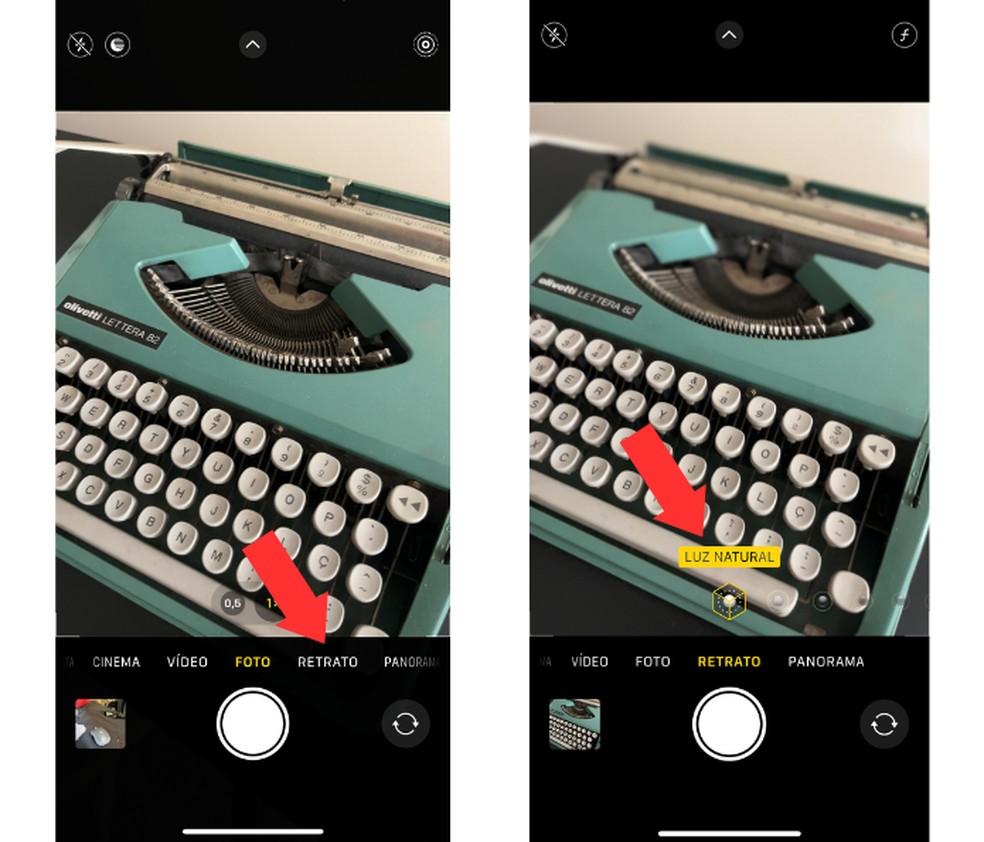  Reprodução/Mariana Tralback