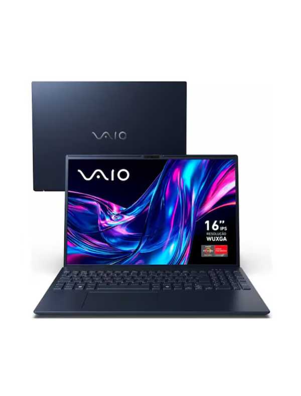 Notebook Vaio Fe16 Amd Ryzen 55625U