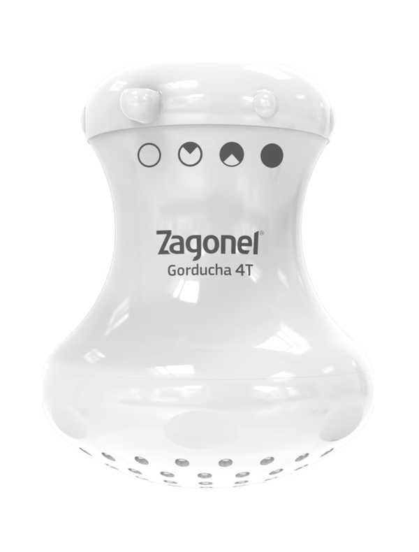 Zagonel Ducha Gorducha 4T 5700 W