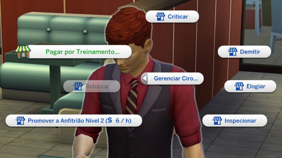 Dicas para gerenciar um restaurante no The Sims 4 Pacote de Jogo Escapada  Gourmet