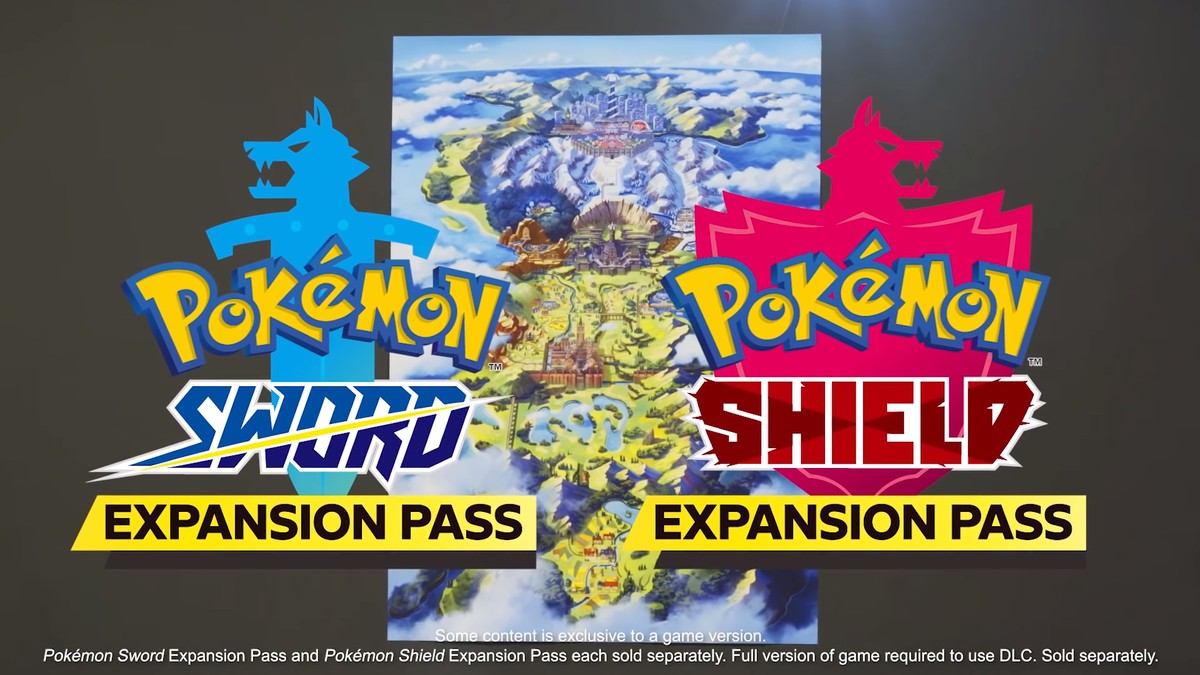 Pokémon: Trailer novo de Sword e Shield traz novidades nas formas