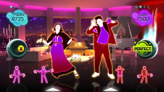 Ubisoft revela músicas que estarão em Just Dance 3