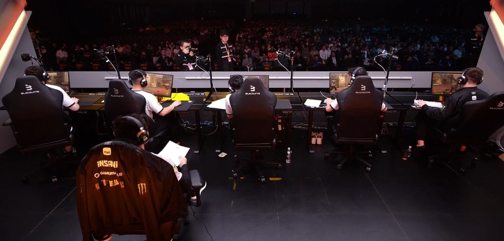  Divulgação/MIBR Oficial