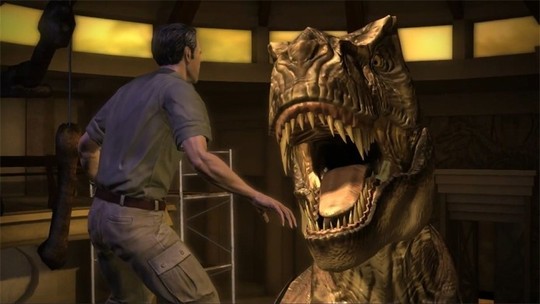 Aproveite o primeiro trailer de Jurassic World para relembrar 5 jogos  baseados na franquia - Arkade