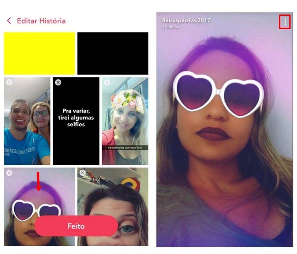 Snapchat libera retrospectiva 2017; descubra seus melhores momentos