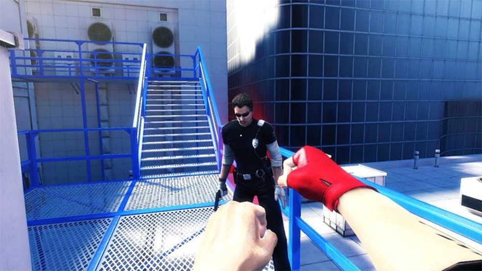 Buy Mirror's Edge for PS3