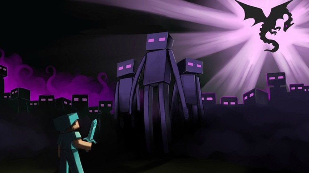 Como matar Enderman, monstro inspirado no Slenderman, em Minecraft?