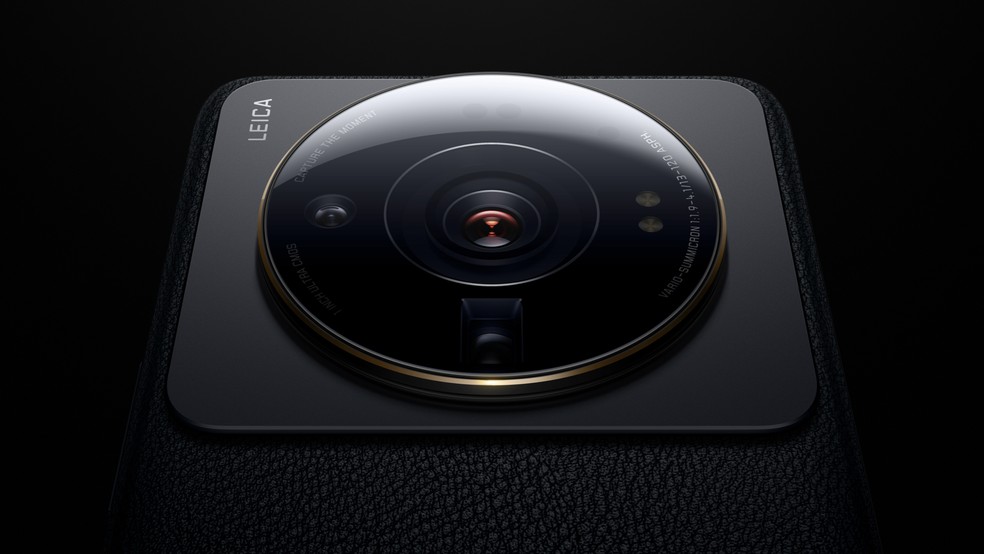 Xiaomi 12S Ultra: câmera profissional em poderoso celular top de