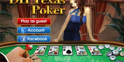 DH Texas Poker | Software | TechTudo