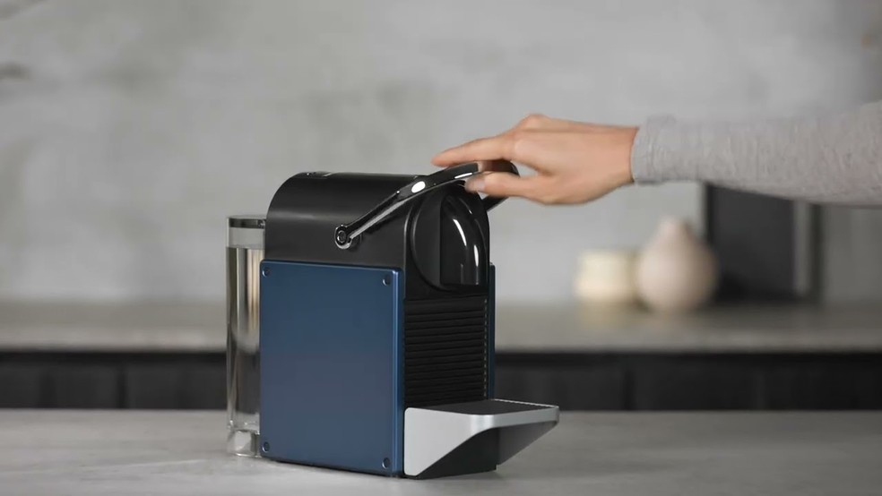  Divulgação/Nespresso