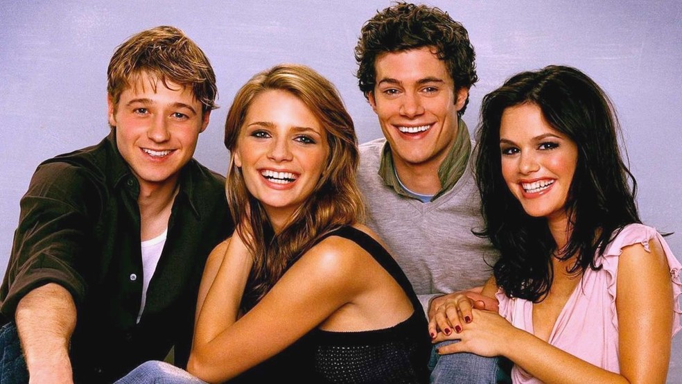 The O.C. (HBO Max): série teen foi um dos programas de maior audiência do começo dos anos 2000 — Foto: Divulgação/Warner Bros. Television