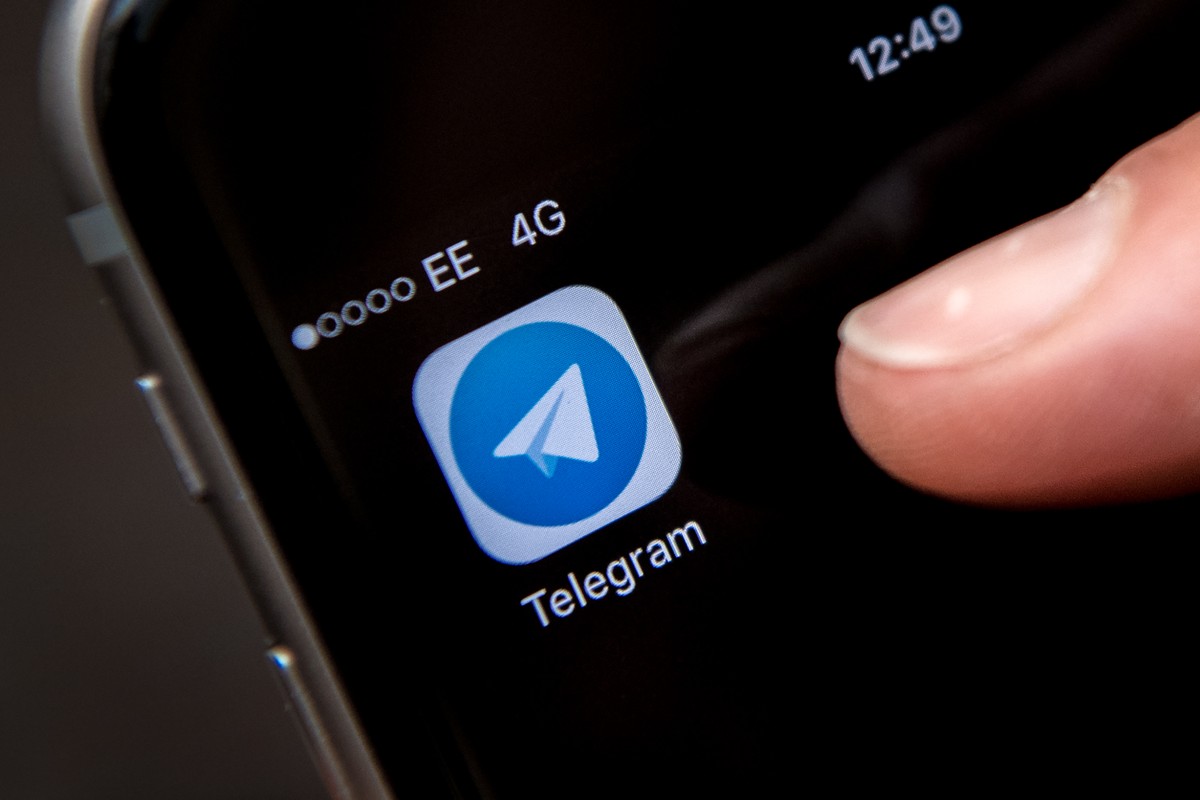 Grupo De Telegram CRASH SINAIS SSSGAME BRASIL - Grupos Telegram