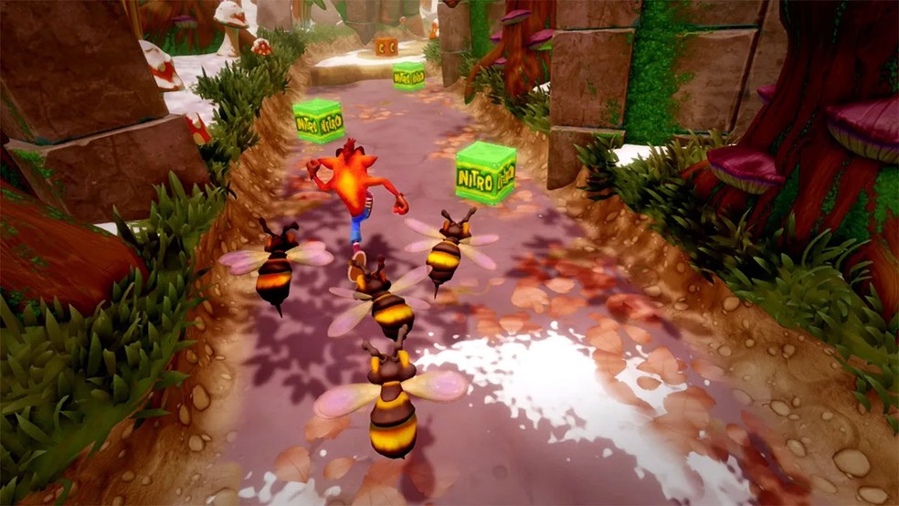 crash-bandicoot-n-sane-trilogy-remake-1-2-3-toys-for-bob 10 remakes tão bons que ficaram melhores que os jogos originais