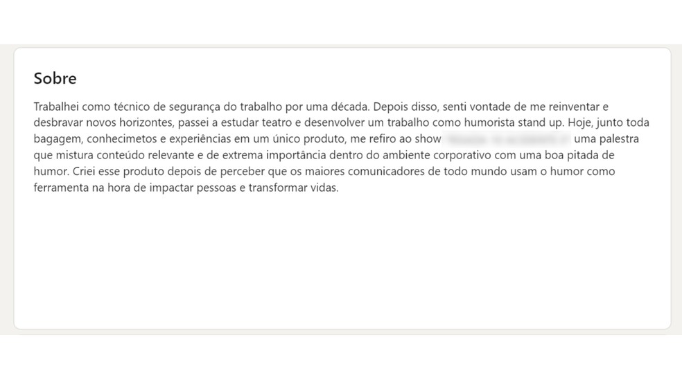O que colocar no resumo do linkedin 5 dicas para impressionar recrutadores