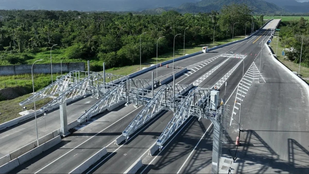 Vai viajar no Ano-Novo? Fuja da multa: 5 dúvidas sobre Pedágio Free Flow