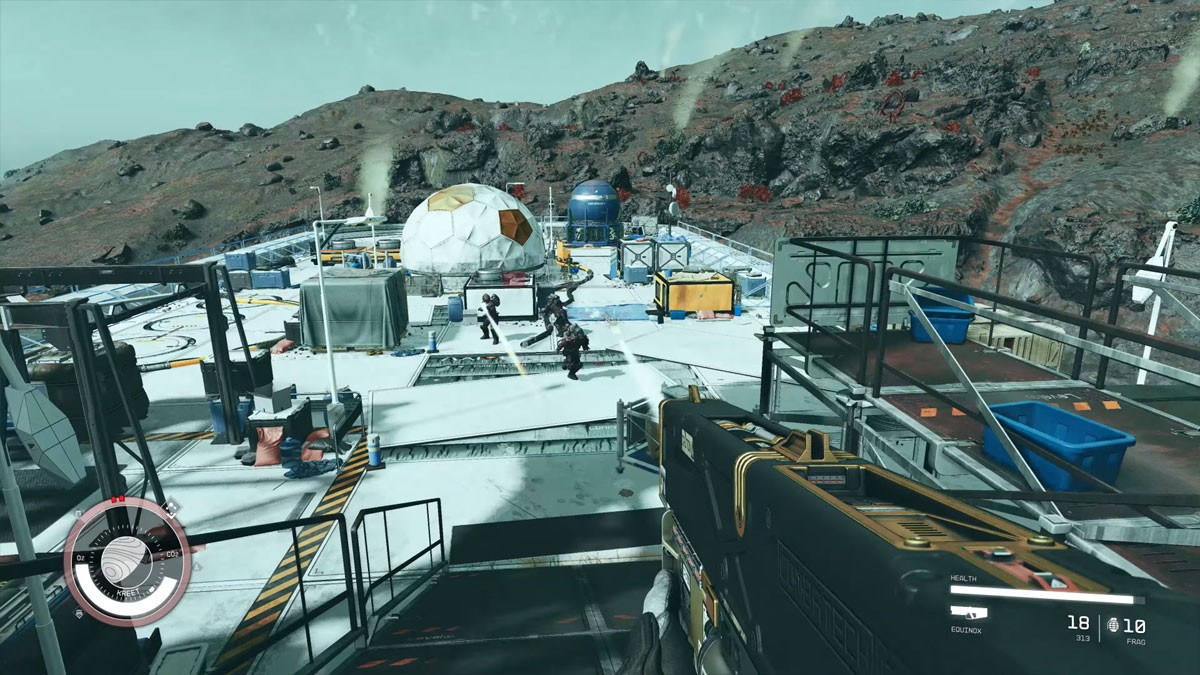Remnant 2 - An Unreal Engine 5 Nanite Showcase? PS5 vs Xbox Series