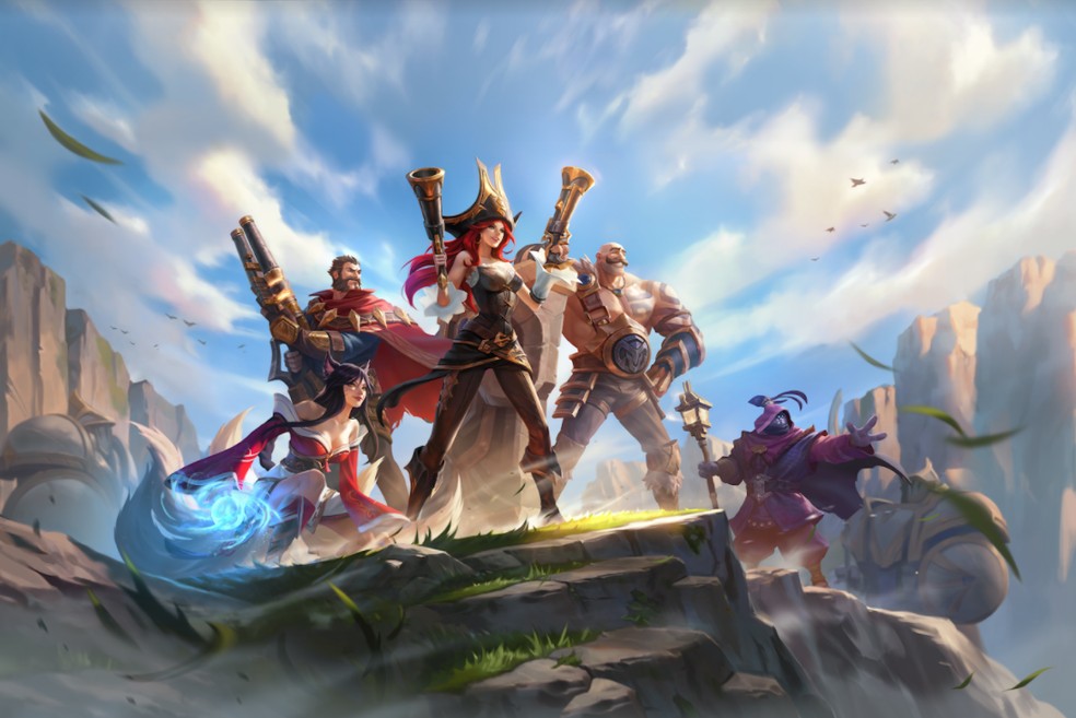 Riot is working on ARAM for League of Legends: Wild Rift - Dot Esports