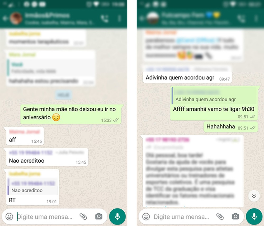 O que significa TBT e outras gírias no WhatsApp e Instagram? Descubra