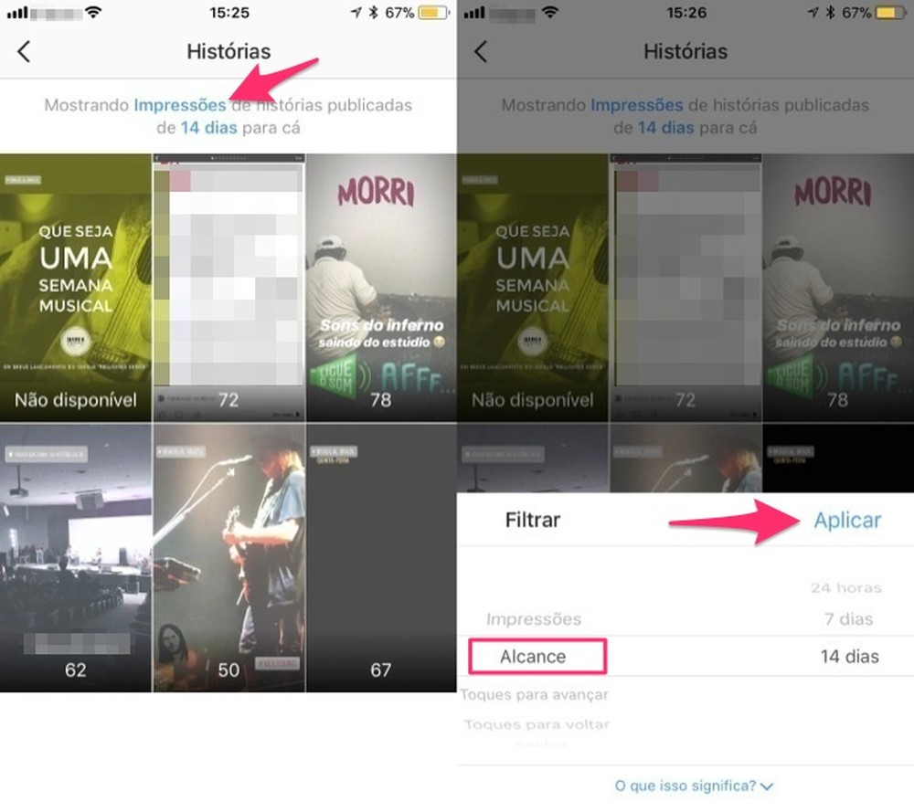 Cinco perguntas e respostas sobre quem vê seus Stories no Instagram