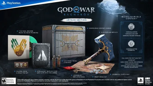 God of War: Ragnarok - 5 dicas para mandar bem