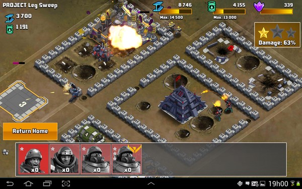 Battle Command: como jogar o divertido game de guerra para Android e iOS