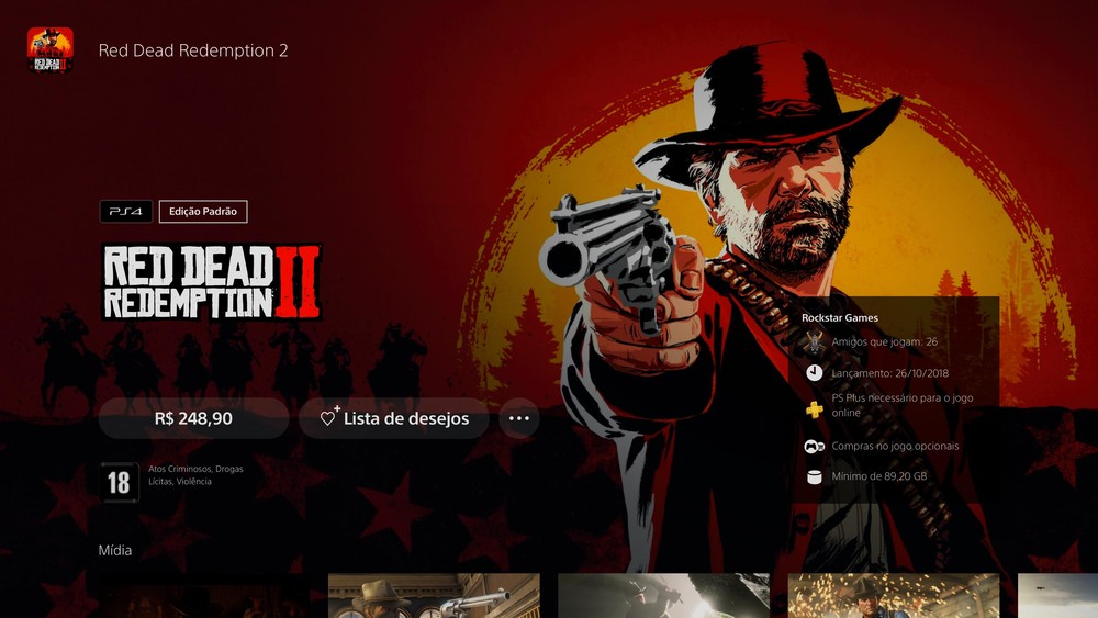 Como jogar Red Dead Online no PS4, Xbox One ou PC