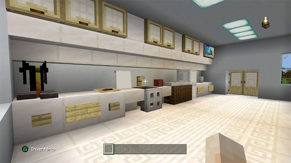 Minecraft - Pequena Casa Moderna Tutorial