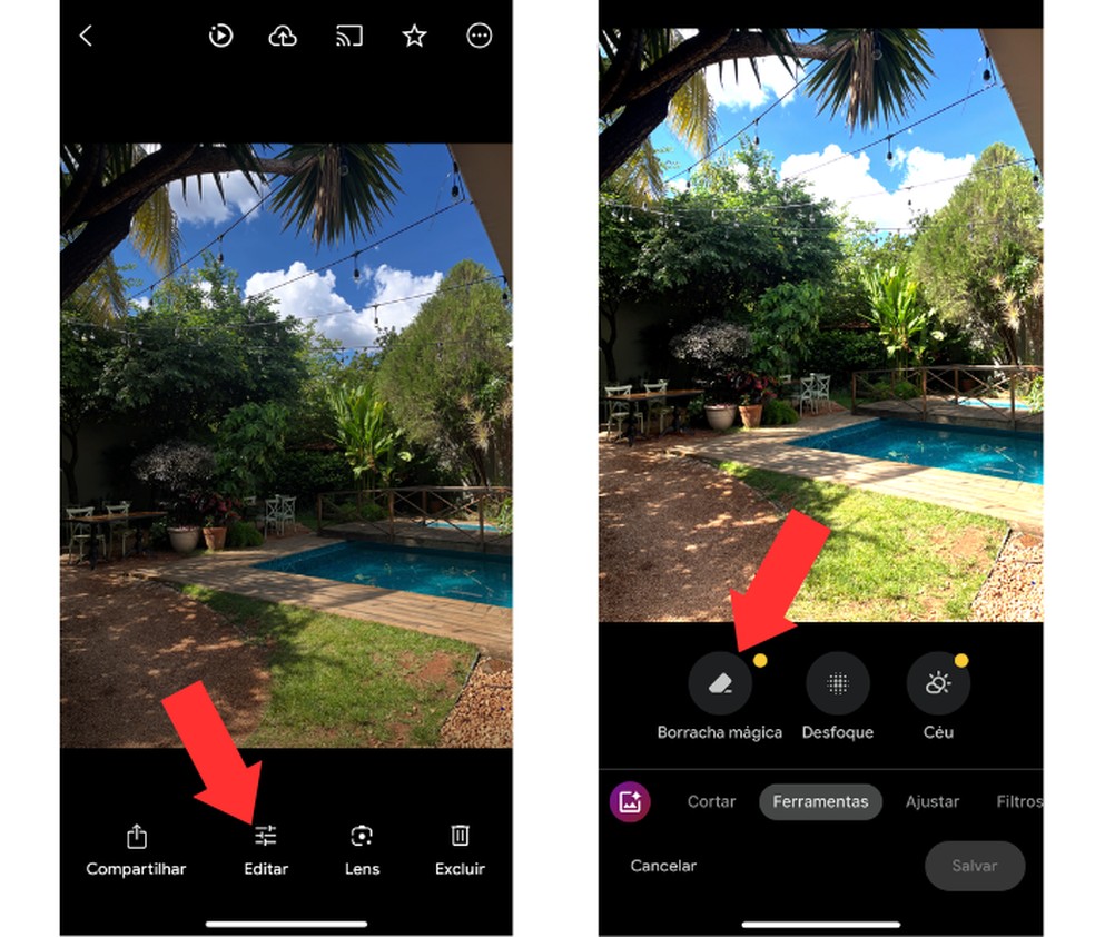  Reprodução/Mariana Tralback