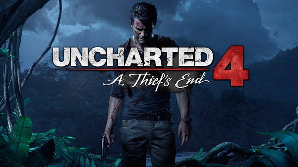 Uncharted 4 A Thief's End (Cartonado) - PS4 (Mídia Física) - USADO - Nova  Era Games e Informática