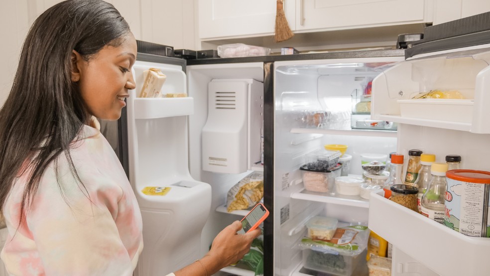 Veja produtos e misturinhas para limpar geladeira por dentro e por fora; itens também podem ser úteis para limpar o dreno da geladeira — Foto: Divulgação