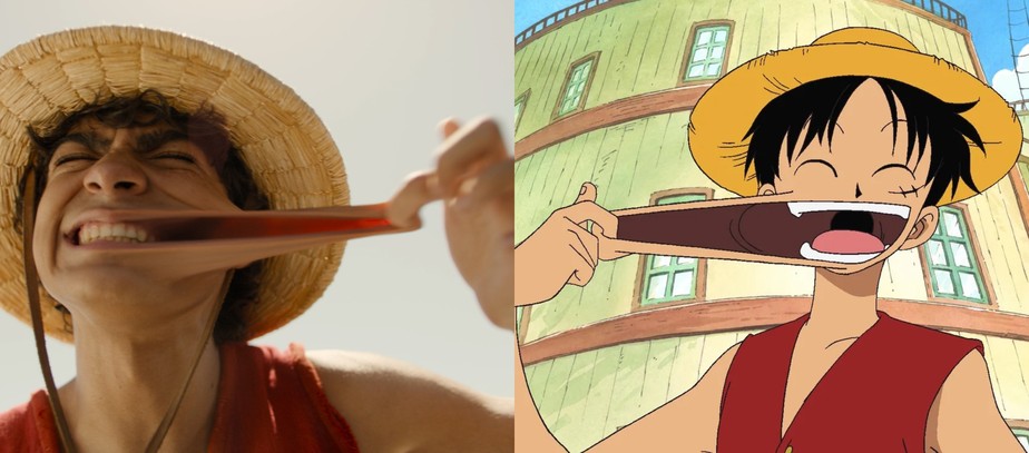 Assistir One Piece: A séries Live Action da Netflix
