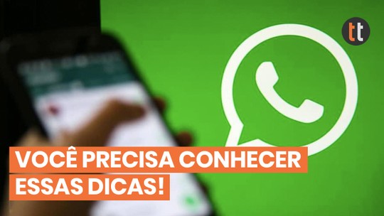 ou da hora do WhatsApp ter a função Não Perturbe