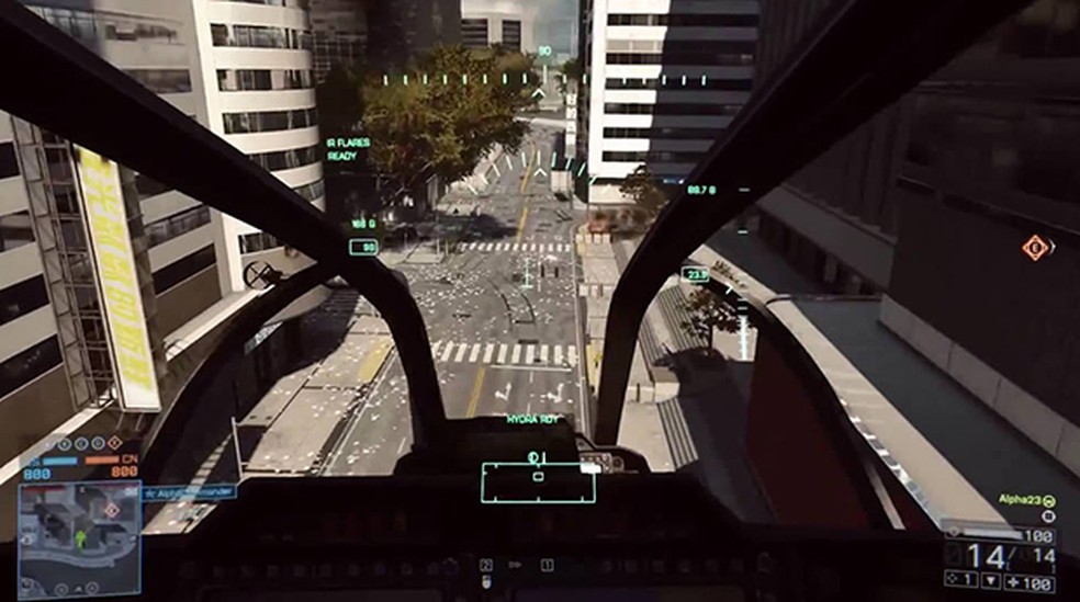 Retina Desgastada: (não) Jogando: Battlefield 4 - Multiplayer