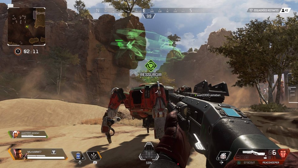 Apex Legends: jogo gratuito para PS4, PC e Xbox vai superar o Fortnite