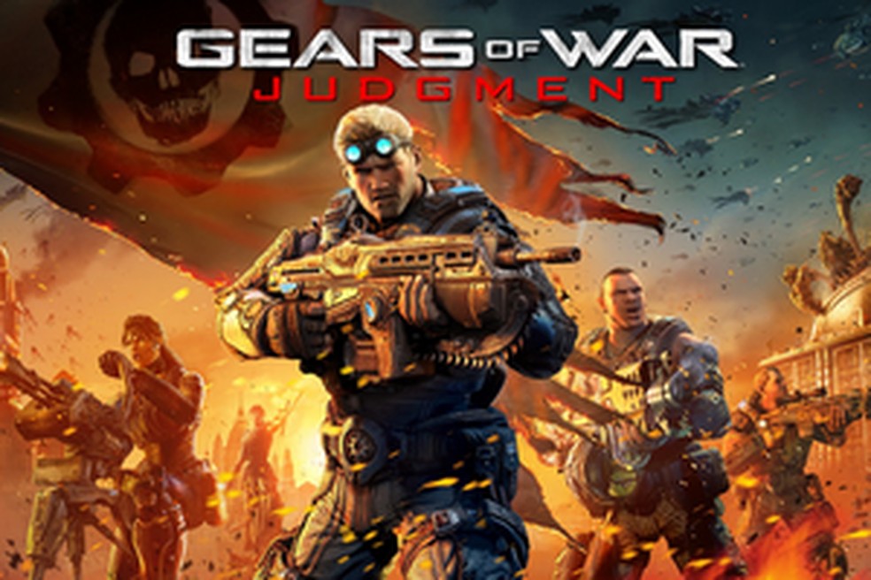 Gears of War 4  Além da campanha, é hora de competir online
