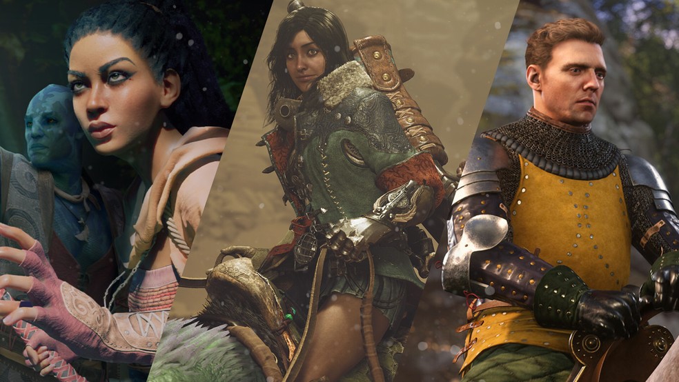  Reprodução/Steam. Editado por Róbson Martins