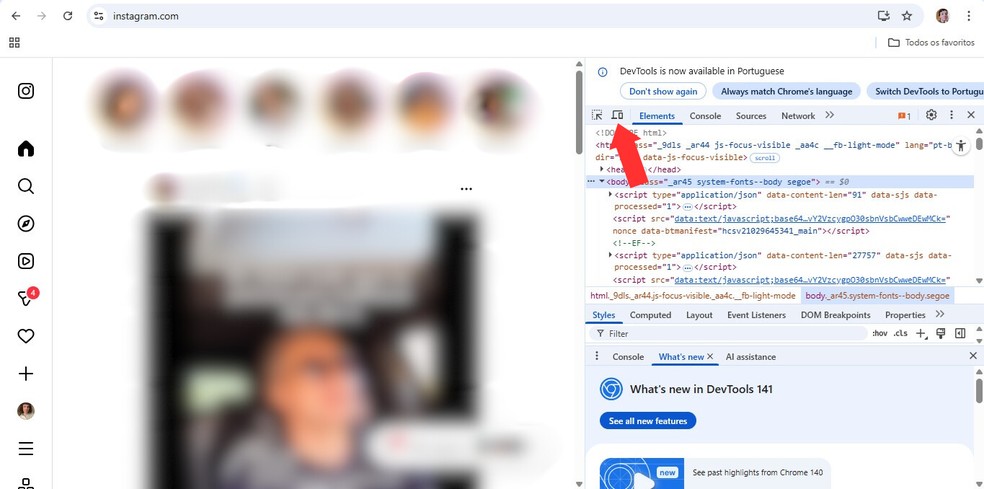  Reprodução/Mariana Tralback