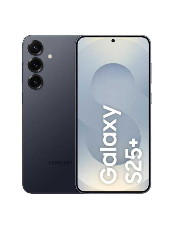 Samsung Galaxy S25 Plus (512GB) - JETBLACK
