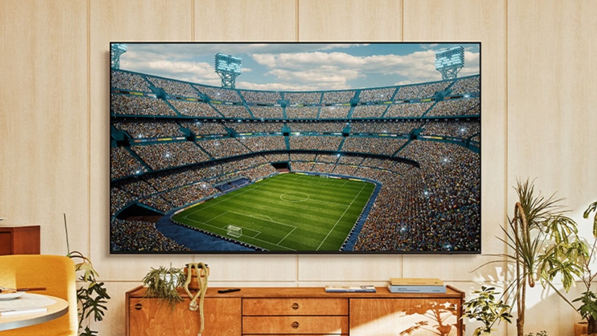 5 smart TVs para parcelar em até 10 vezes sem juros no Magalu