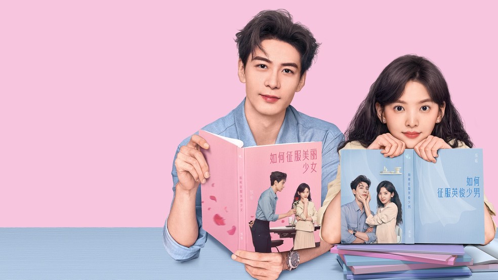 Will You Be My Manager? é um romance dramático original do Rakuten Viki — Foto: Divulgação/Rakuten Viki