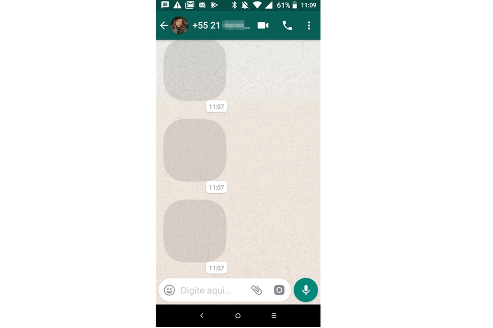 O meu whatsapp não abre mais e não sei o que acontece