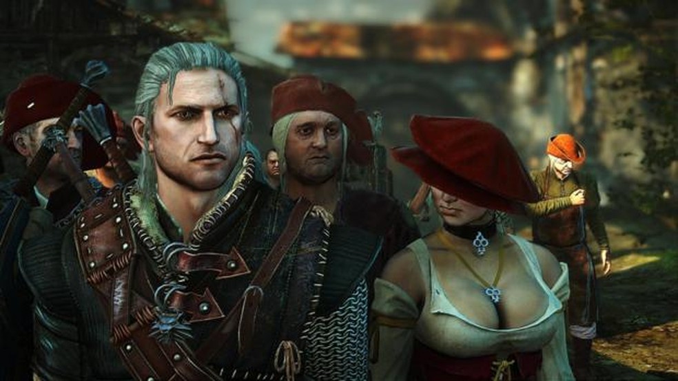 The Witcher: Enhanced Edition and The Witcher 2